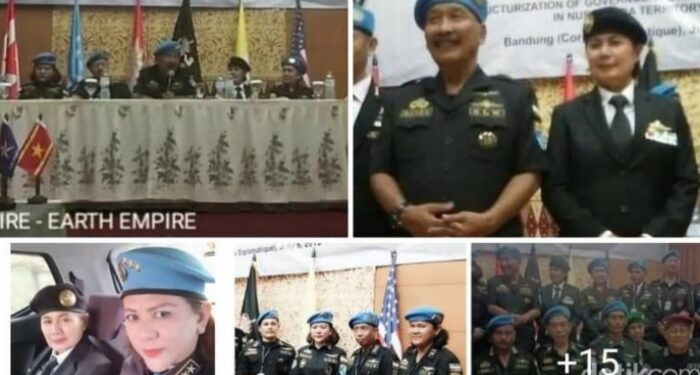 Heboh Kelompok di Jabar: Klaim Kendalikan Nuklir dan Ubah Lambang Pancasila