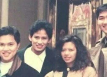 Kisah Tiga Sahabat, Semua Jadi Menteri Jokowi