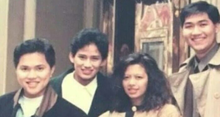 Kisah Tiga Sahabat, Semua Jadi Menteri Jokowi