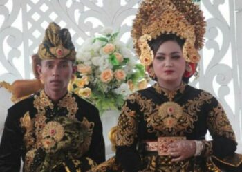 Menangis Saat Mantan Datang di Pernikahan, Pengantin Perempuan: Saya Tidak Sadar,Saya Khilaf