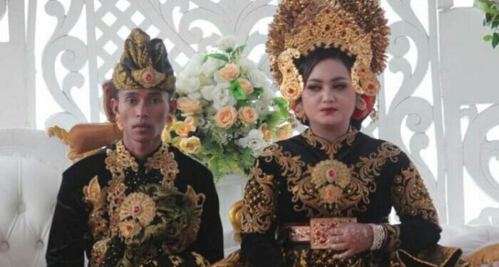 Menangis Saat Mantan Datang di Pernikahan, Pengantin Perempuan: Saya Tidak Sadar,Saya Khilaf