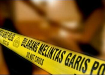 Suami Pulang Mabuk,Istri Aniaya Dengan Kapak Hingga Tewas