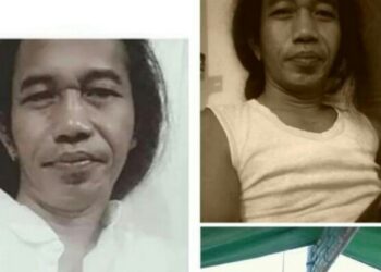 Pria Mirip Presiden Jokowi Viral di Medsos