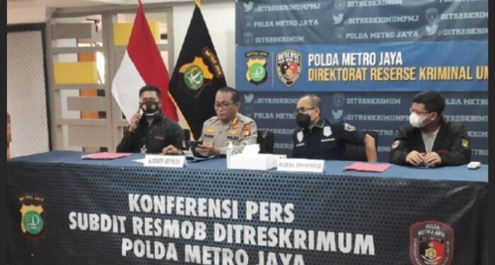 Polisi: ‘Manusia Silver ‘ Mengaku 50 kali Disodomi Korban Mutilasi
