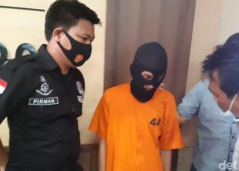 Heboh Oknum Ustaz Cabuli Lima Murid di Serang