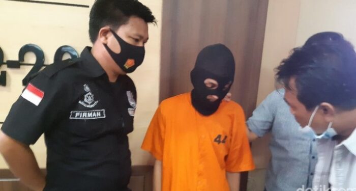 Heboh Oknum Ustaz Cabuli Lima Murid di Serang