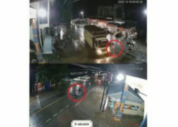 Tragis! Ketahuan Selingkuh, Bapak Ini Tega Lindas Anak Dengan Truk