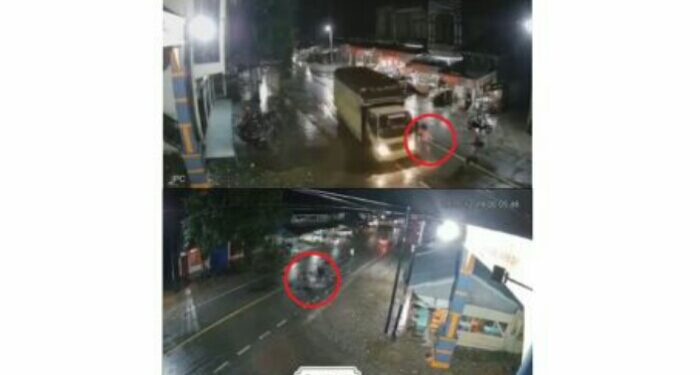 Tragis! Ketahuan Selingkuh, Bapak Ini Tega Lindas Anak Dengan Truk