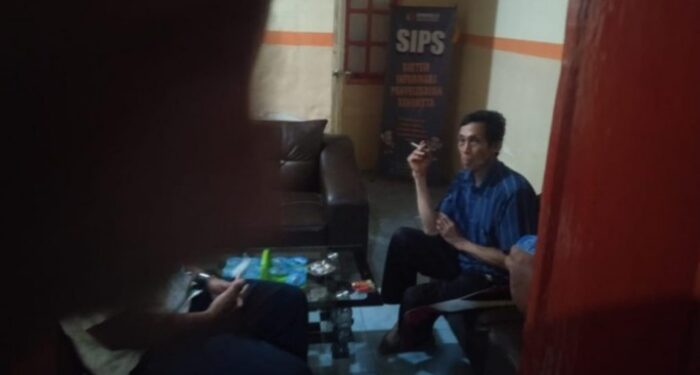 Diduga Mau Bagi Amplop, Oknum Relawan Paslon Pilkada Bulukumba Nyaris Diamuk Massa