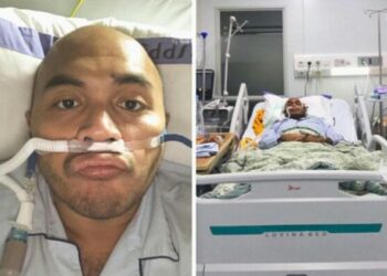 Pesan Viral Pria yang “Dihajar” Corona 11 Hari di ICU Padahal Rajin Olahraga