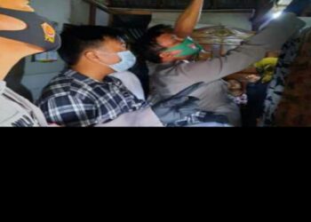 Seorang Kades di Brebes Tewas Gantung Diri