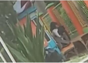 Heboh Video Sejoli Mesum di Pinggir Jalan Perkotaan Garut