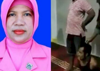 Tragedi Pembunuhan Istri Mantan Kasatreskrim, Tewas di Tangan Tetangganya Sendiri