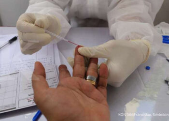 Faktanya Usai di Swab Hasil Negatif, Vincen Angkat Bicara Akui Prokes Hotel Satria Ketat