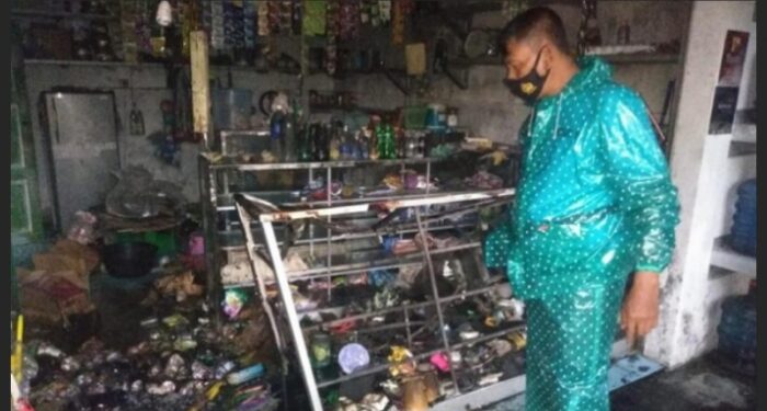 Cinta Ditolak, Pria di Demak Tega Bakar Tetangganya Hingga Tewas