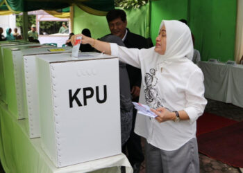 Wakil Ketua II DPRD Karimun Rasno, Ajak Masyarakat Gunakan Hak Pilih Besok