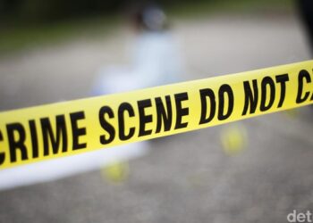 Seorang Oknum Polisi Diduga Tembak Istri dan Anak di Depok Lalu Bunuh Diri