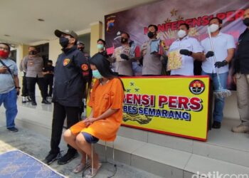 Hamil Tanpa Suami, ART di Semarang Buang Bayinya di Tempat Sampah