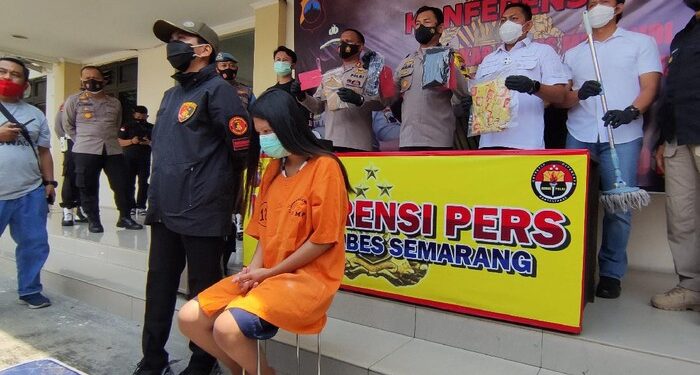 Hamil Tanpa Suami, ART di Semarang Buang Bayinya di Tempat Sampah