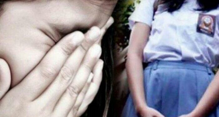 Dicekoki Perangsang, Siswi SMA Diperkosa Ayah Tiri Seorang Guru PNS