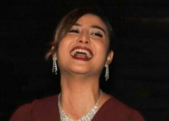 Ekspresi Awkarin Hadiri Tunangan Sahabat Jadi Sorotan: Muak dengan Cinta