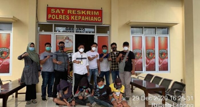 Dicekoki Pil Anjing Gila, Anak 14 Tahun Diperkosa 4 Pria, 2 di Antaranya Ayah dan Anak