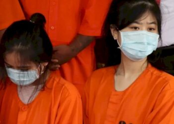 Selebgram Ditangkap Bersama 3 Temannya Karena Gunakan Narkoba saat Berlibur di Bali