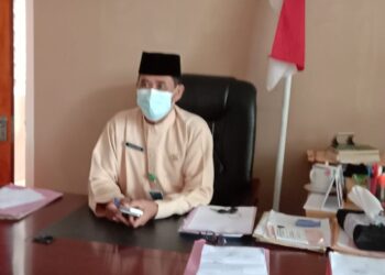 Antisipasi Sering Terjadi Angin Kencang dan Gelombang Air Laut Tinggi, Camat Singkep Usulkan Dam Sepanjang Pantai Dabo Batu Bedaun