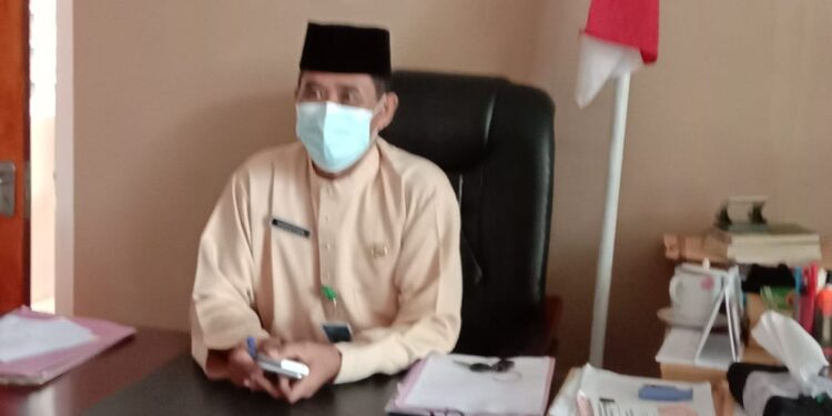 Antisipasi Sering Terjadi Angin Kencang dan Gelombang Air Laut Tinggi, Camat Singkep Usulkan Dam Sepanjang Pantai Dabo Batu Bedaun