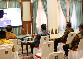 Arif : Membangun Bangsa Melalui Data