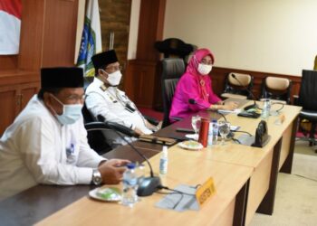 Arif Ikuti Rakor Forsesdasi Se-Indonesia