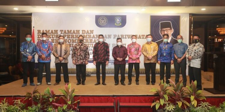 Sandi Yakin Pariwisata Kepri Bangkit Lebih Cepat