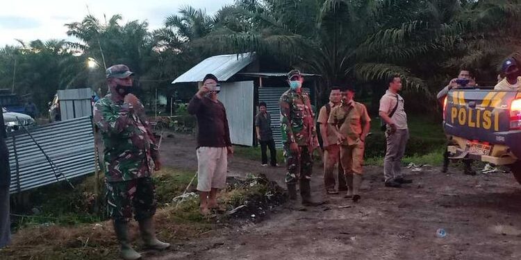 2 Kelompok Tani di Rokan Hulu Bentrok, 1 Orang Tewas Tertembak Senapan Angin