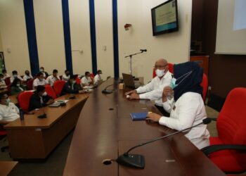 BP Batam Gelar Bimtek Penyusunan SOP dan Proses Bisnis