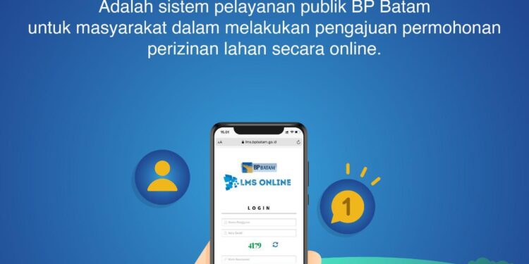 BP Batam Rilis Land Management System Versi 2