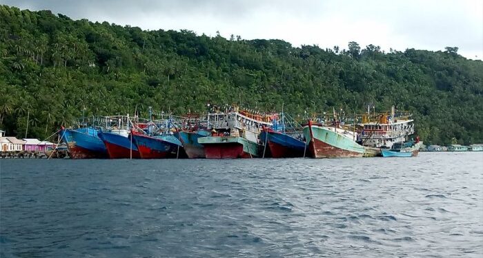 Muncul 5 Menit Lalu Hilang 24 Jam, Sinyal Internet Desa Nyamuk Anambas Hilang