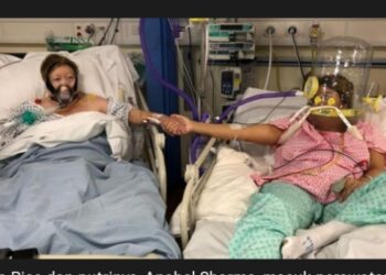 Cerita Covid-19 yang Menyayat Hati: Seorang Ibu Wafat di Sebelah Putrinya di Rumah Sakit