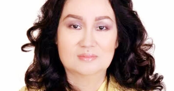 Cen Sui Lan Wanita Berparas Cantik yang Siap Memperjuangkan Kepentingan Masyarakat Kepri di Senayan