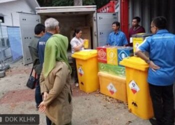 FORKORINDO: Ada Kepentingan Besar Pengusaha Limbah Dalam RDP di DPRD kota Batam