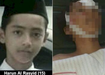 Sosok Harun Al Rasyid, Remaja yang Ditembak Mati dari Jarak Dekat