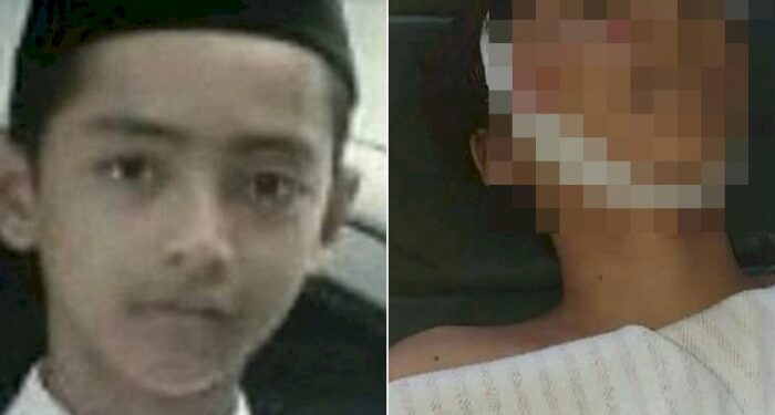 Sosok Harun Al Rasyid, Remaja yang Ditembak Mati dari Jarak Dekat