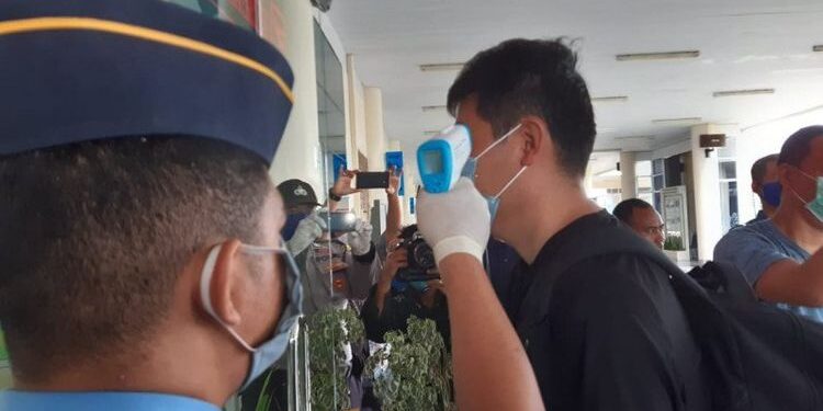 796 TKA di Bintan Telah Kembali ke China