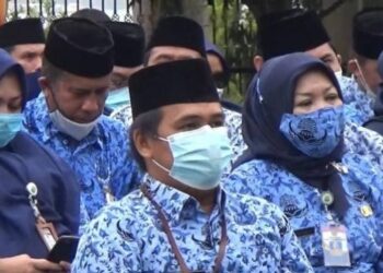 Korupsi Rp3,3 Miliar, ASN di Tanjungpinang Malah Dapat Jabatan Baru
