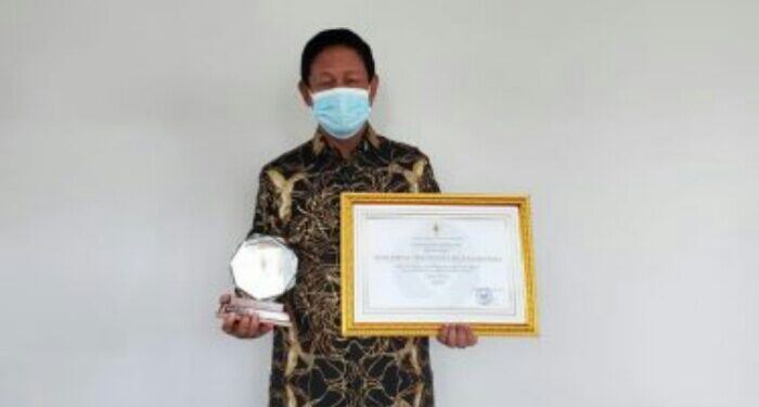 Pemprov Kepri Terima Anugerah Meritokrasi dengan Predikat ‘Baik’