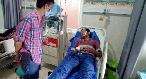 Cekcok Sama Pacar, Bujang Lapuk Ini Tenggak Pembersih Lantai ‘Super Pell’