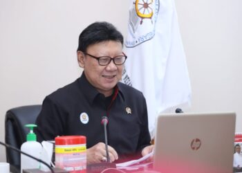 Menteri Tjahjo Dorong PPATK Optimalkan Reformasi Birokrasi