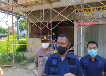 Ditreskrimum Polda Kepri Periksa 9 Orang Terkait Tewasnya Haji Permata