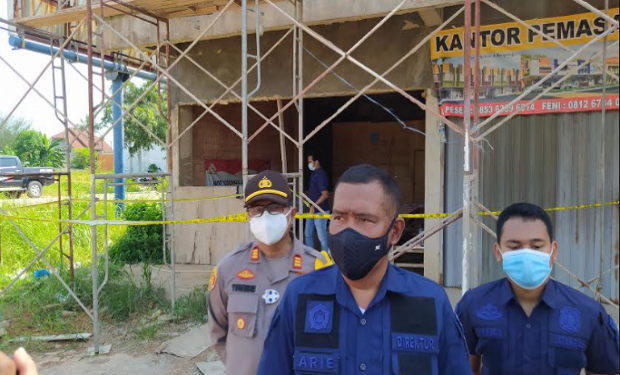 Ditreskrimum Polda Kepri Periksa 9 Orang Terkait Tewasnya Haji Permata