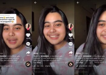 Punya Kumis dan Jenggot Lebat Kayak Cowok, Ternyata Wanita