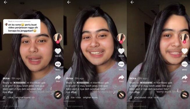 Punya Kumis dan Jenggot Lebat Kayak Cowok, Ternyata Wanita